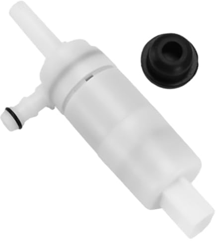 Kacepar Pompe de lave-glace de voiture compatible avec Mercedes-Benz E350 S550 CL550 2007-2010 2108691121