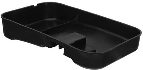 SHINEOFI Refrigerator Water Collection Box for Compressor Evaporation Tray Freezer Drip Pan Replacement Fridge Defrost Drain Compatible
