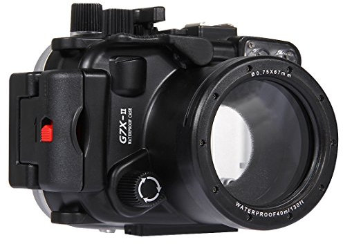 Custodia subacquea per fotocamera Canon