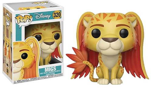 Funko 20404 Disney Elena of Avalor: Migs Actionfigur
