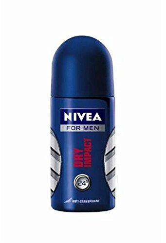 nivéa for Men Deo Roll on Dry Impact 50 ml Preis pro Stück – Schneller und gepflegte