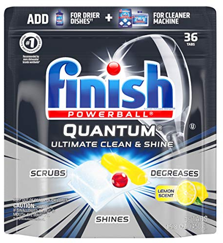 Finish Quantum Infinity Shine