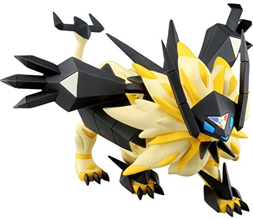 Unbekannt Takara Tomy Pokemon EHP_13 EX Moncolle Dusk Mane Necrozma Action Figure