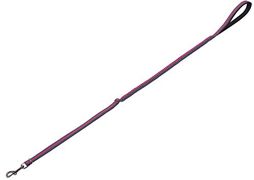 Nobby Leine Variado, pink B: 25mm, L: 1.1-1.4m, 1 Stück