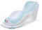 Foppapedretti, Acquolina, soporte para bañera, para niños desde el nacimiento hasta los 6 meses (hasta 9 Kg), blanco turquesa, 0,4 kg, 1 unidad