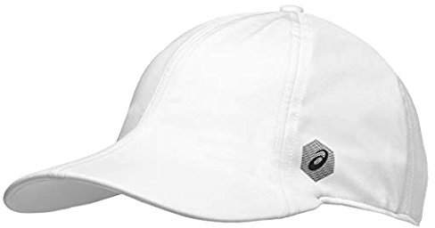 ASICS 155011 - Run PRO Cap 0014 Brilliant White 0014 Brilliant White Gr. 58