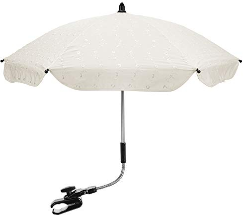 For-your-Little-One BA Parasol Compatible avec Quinny Speedi, crème