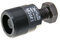 Buzzetti Polradabzieher M26x1 Rechtsgewinde für Piaggio Quartz 50cc, Sfera, Storm, TPH, X, Roller