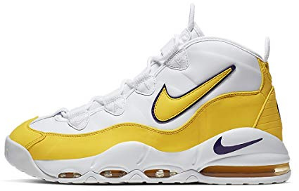 Nike AIR MAX Uptempo '95 White