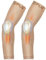 Compression Arm Sleeve, 1 Pair for Unisex, 20-30mmHg Graduated Compression Elbow Sleeve for Recovery, Relieves Pain, Supports Muscles & Joints, Tennis Elbow & Golfers Brace, Edema, Swelling, Beige M