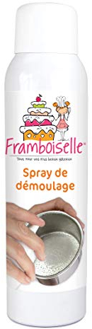 Framboiselle Spray De Démoulage