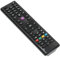 ALLIMITY RC4875 RC4870 Remplacement de la télécommande pour Telefunken LED TV XF32A300 XF39A300 XF39A101 D32H278KT3 TE32182B301C10