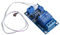 Naliovker 12V Lichtschalter Fotowiderstand Relaismodul Erkennungssensor XH-M131