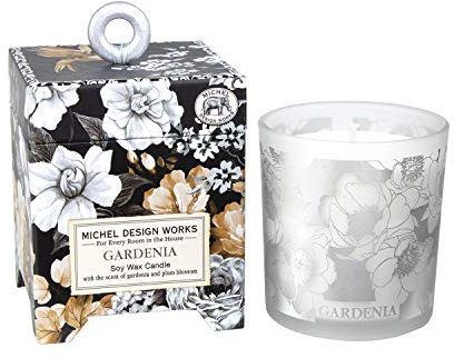 Duftkerze 184g - Gardenia - von MICHEL DESIGN WORKS