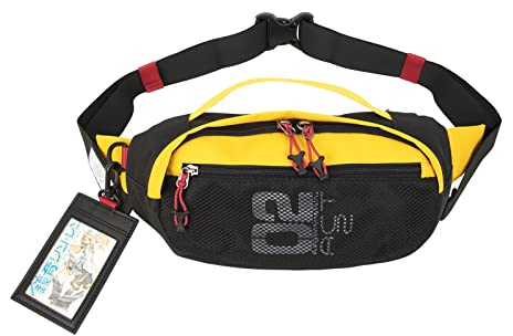 FIREFIRST x Hatsune Miku & Kagamine Rin/Len Schultertaschen Mode-Hüfttaschen