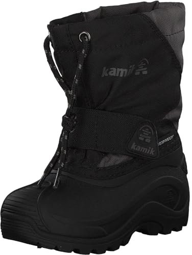 Kamik Snowfox 3WP NF8403/NF4403 M black EU25