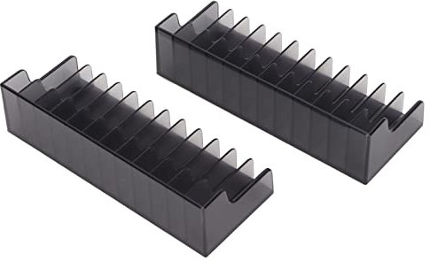 Tbest Game Organizer, Cd Holder, Game Disc Holder, Game Box Holdergame Card Storage Rack Abs Multi Functional Game Disk Display Box Bracket For