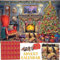 Buyaole Adventskalender 2023 für Kinder, Weihnachts-Adventskalender mit sensorischen Fidget-Spielzeugen und Weihnachtsschmuck 24 Tage Countdown-Adventskalender Weihnachtsfeier AAA