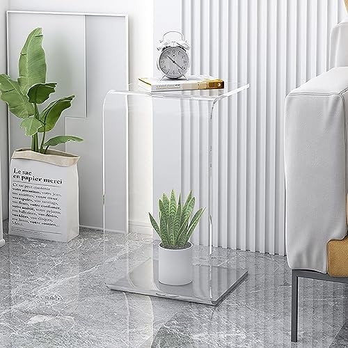 MKYOKO C-FöRmiger Beistelltisch