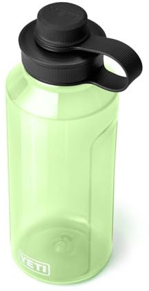 YETI Yonder Bouteille d'eau de 1,5 l avec bouchon Yonder Tether, citron vert