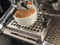 YOLOYO Coffee Drip Tray, Espresso Cup Riser Stand, Mug Holder with Premium Stainless Steel for Machines, Height 30mm
