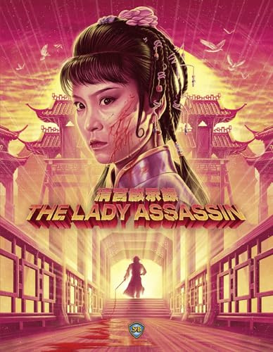 The Lady Assassin [Blu-ray] [Region A]