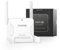 QLOCOM 2025 Upgrade Version WiFi 6 AX1500 WiFi Extender Booster 1500Mbps WiFi Booster Range Extender Dual Band 5GHz & 2.4GHz Booster/Hotspot with 3600 Sq.Ft Coverage, 1 Ethernet Port, UK Plug