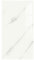 Epaing 10 PCS PVC Marble Tiles Bathroom Kitchen Tile Stickers, Stronger Waterproof Self Adhesive Tiles 30 * 60cm Tile Stickers for Kitchen Wall Home Decoration (White)