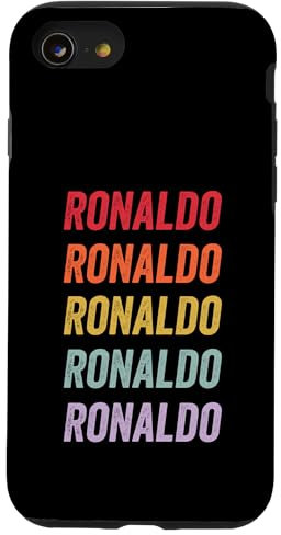 iPhone SE (2020) / 7 / 8 ronaldo Case
