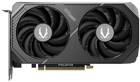 Zotac Gaming GeForce RTX 5060 Ti Twin Edge OC 16GB GDDR7 Reflex 2 RTX AI DLSS4