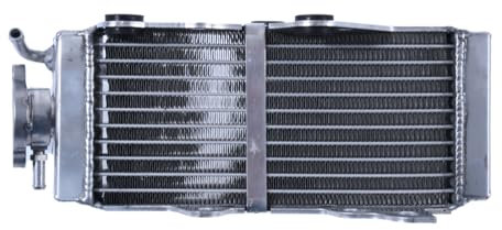 avdb-moto Radiador Agua compatible con HUSQVARNA WR 125 /WRE 125 / WR250 1998-1999, WR 360 /SM125 1998-1999, CR 125 / CR250 1998-1999 Tipo Racing Ultra-reforzado (Derecho)