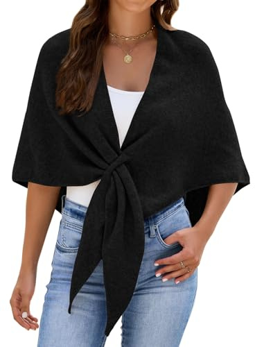 Wantonfy Écharpe Pashmina Femme Chic Châle Wrap pour Automne Hiver | Tissu doux et chaud, léger et élégant, idéal pour sortie, voyage, fête, divers styles