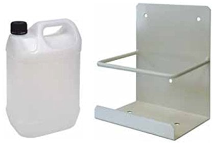 Suinga BIDON 5 LITROS para condensador + soporte. Útil para aire acondicionado