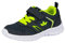 Lico Unisex Kinder Skip Vs Sneaker, Marine Lemon, 39 EU