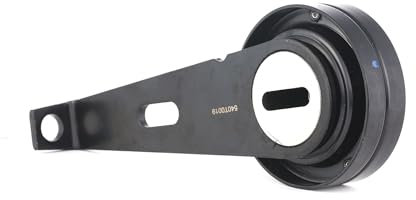RIDEX 540T0019 Galet tendeur de courroie d'accessoire Tendeur de courroie Galet tendeur
