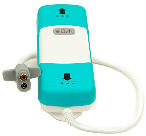 Bathmaster Classic Accessories Hand Control, Bath Lift Access, Replacement Handset and Battery Pack for the Bathmaster Classic, Allows the Action of Raising and Lowering by Pressing Up or Down Pads