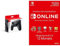Nintendo Switch Pro Controller + Switch Online 12 Monate [Download Code]