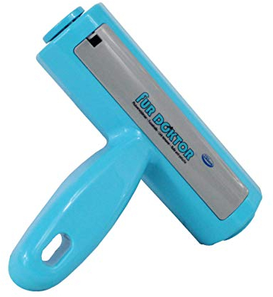 Aqua Laser Fusselbürste gegen Tierhaare und Fussel