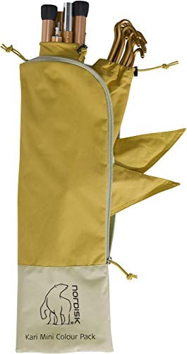 Nordisk Kari Mini Colour Pack, Mustard