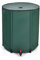 COSTWAY Bidone per la Raccolta dell'Acqua Piovana, Serbatoio Cisterna Raccolta Acqua, con Rubinetto (200 L)