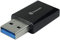 Dynamode Wireless Dual Band Nano Adapter - Booster WiFi Mini Wireless Adapter for PC, Laptop - Internet USB Dongle 11AC with High Gain Antenna 2.42GHz and 5GHz Wireless Network Speed Up To 1300mbps