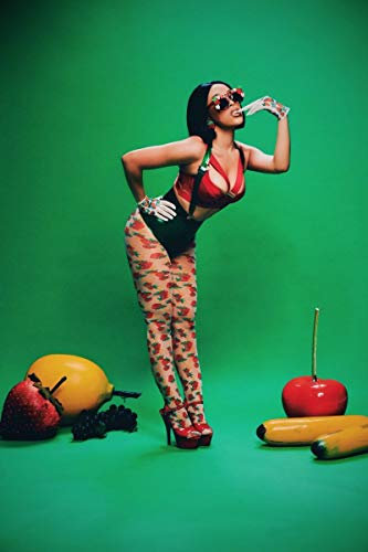 Target Store Doja Cat Juicy Poster, 30,5 x 45,7 cm