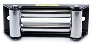 HAKUBA 802503 - Pour treuil de 2500 à 3500 lb - Pour quad, ATV, véhicule tout-terrain, véhicule tout-terrain, véhicule tout-terrain, véhicule tout-terrain, véhicule tout-terrain, SUV