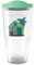 Tervis Beach Retreat Collection - Bicchiere termico a doppia parete, 680,4 g, motivo: Mojito House