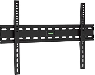 Equip 650330 TV/LCD Wandhalterung unterstützt Slim Flachbildschirme 94-178 cm 37-70 Zoll/50kg VESA schwarz