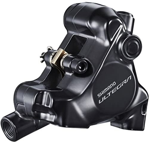 SHIMANO Ultegra BR-8170 Hydraulic Disc Brake Caliper Front Flat Mount 140/160mm
