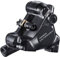 SHIMANO Ultegra BR-8170 Hydraulic Disc Brake Caliper Front Flat Mount 140/160mm