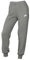 NIKE DQ5191-063 W NSW Club FLC MR Pant STD Pants Damen DK Grey Heather/Weiß Größe XL-T
