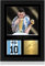 Lionel Messi Celebratory World Cup 2022 A4 Framed Photo Display - Reproduced Digital Signature - Gift For Football Fans