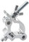 Clamps for Lights Stage Lighting Accessories, Lighting O Clamp Dj Light Pole Clamp Quick Release Truss Clamp, Half Coupler Hanging Bracket Stage Light Clamp Moving Head Light Hooks for Truss 38mm-42mm